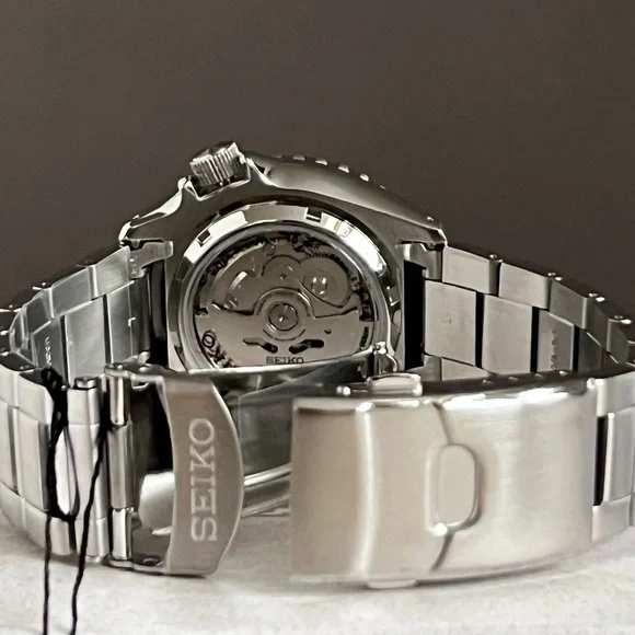 SRPK99K1 - Seiko Men’s 5 Sports Automatic Watch - Picture 8 of 12